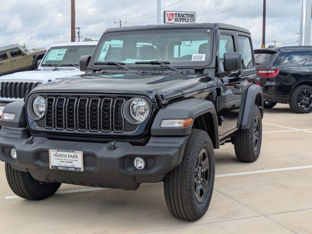 2025 Jeep Wrangler Sport Castroville TX