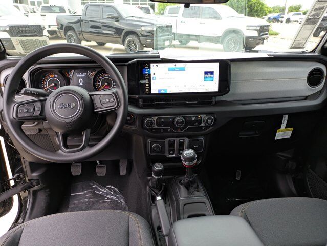 2025 Jeep Wrangler Sport Castroville TX