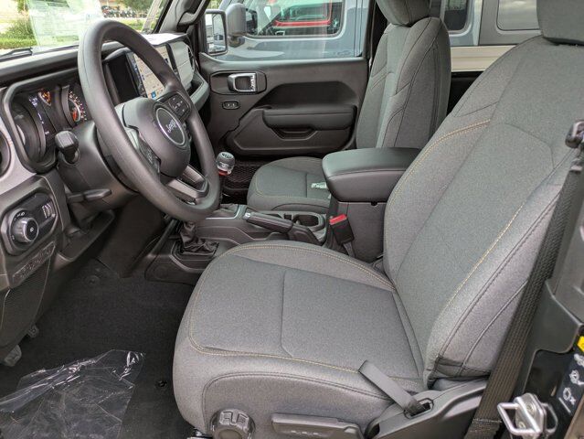2025 Jeep Wrangler Sport Castroville TX