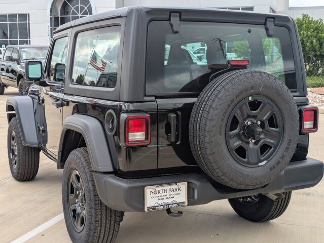 2025 Jeep Wrangler Sport Castroville TX