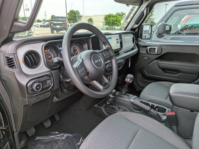 2025 Jeep Wrangler Sport Castroville TX