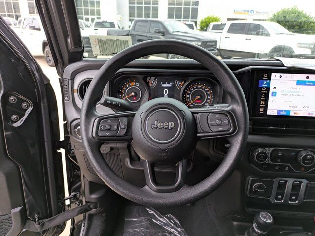 2025 Jeep Wrangler Sport Castroville TX