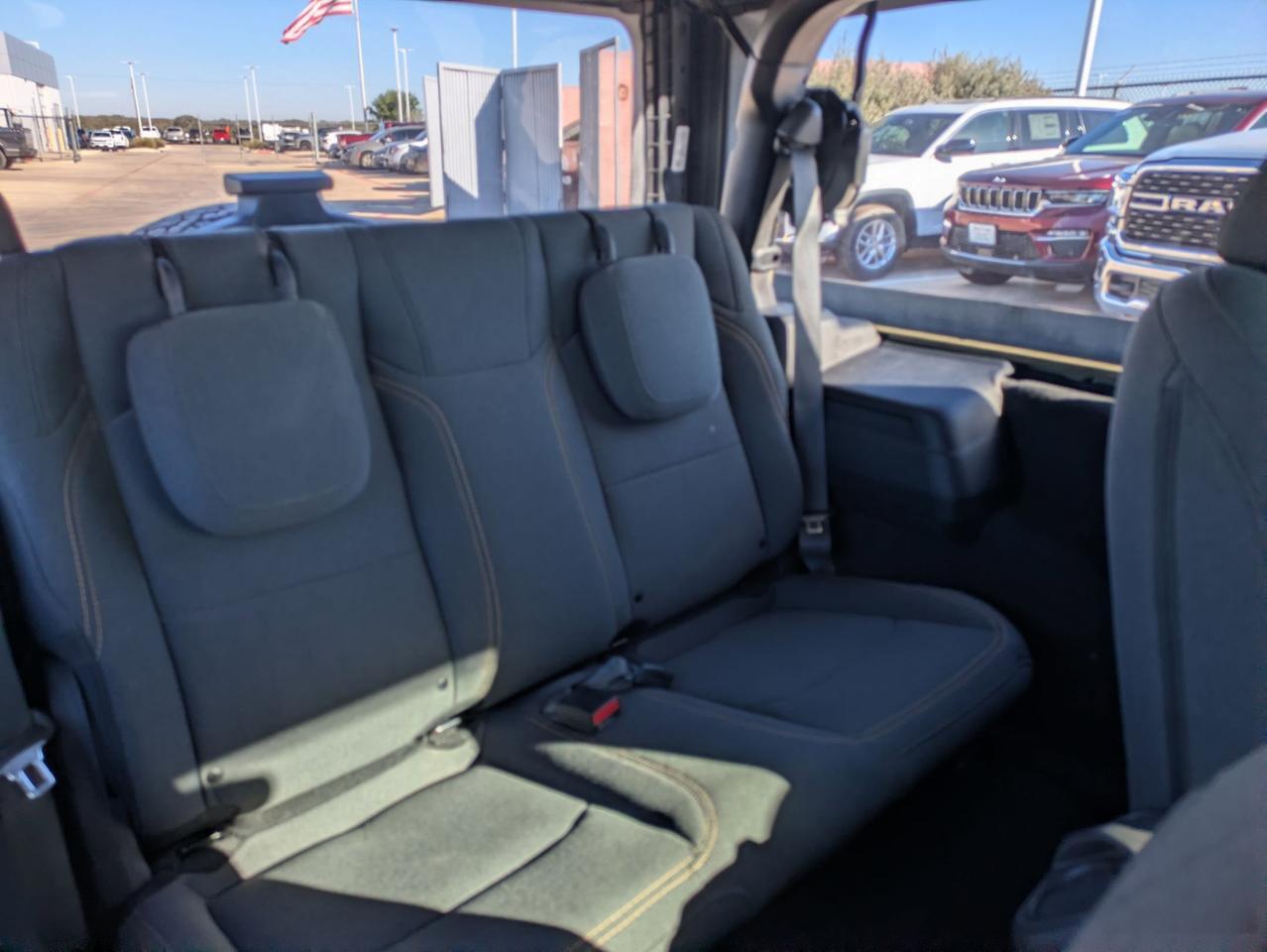 2025 Jeep Wrangler Sport Castroville TX