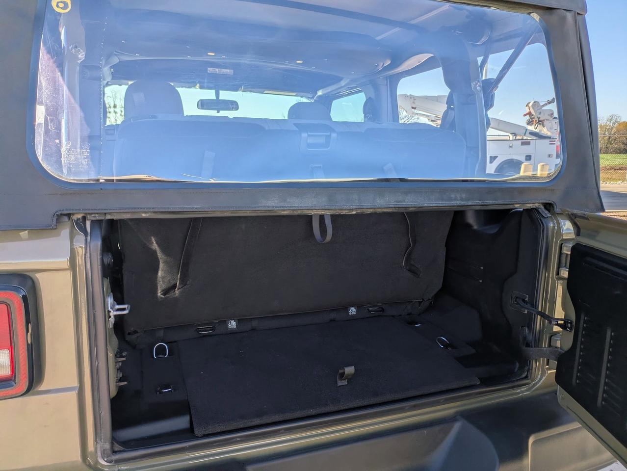 2025 Jeep Wrangler Sport Castroville TX