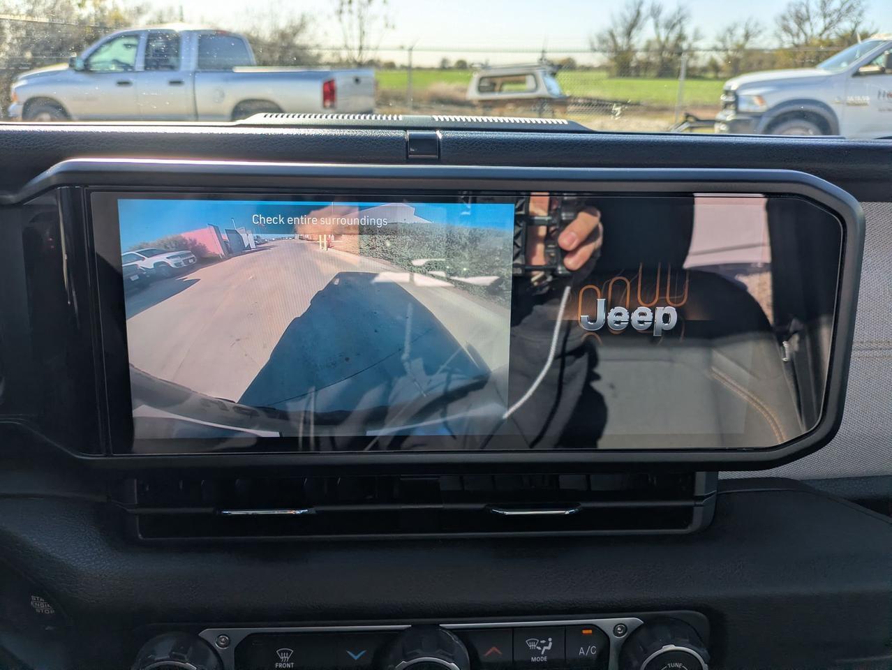 2025 Jeep Wrangler Sport Castroville TX