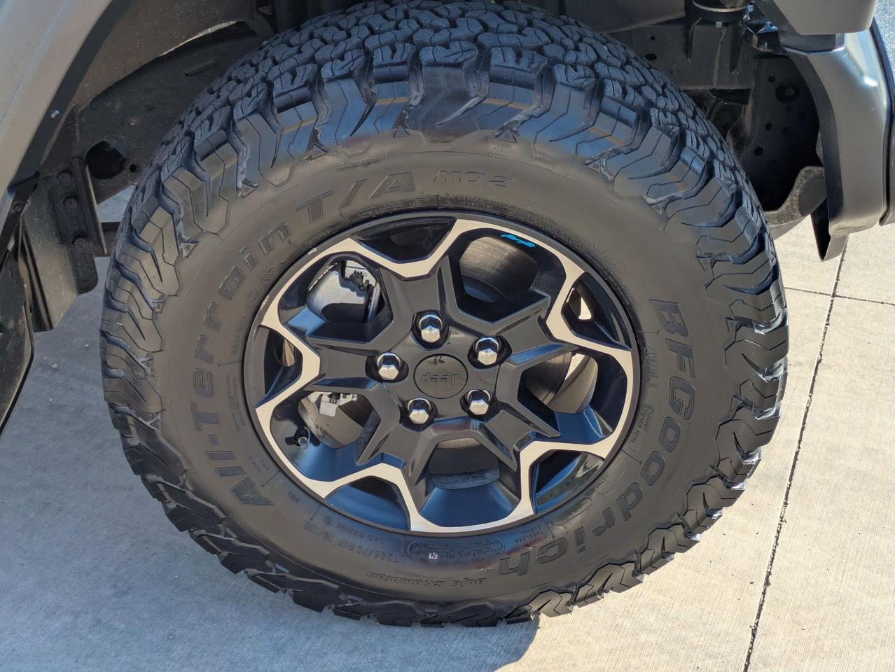 2025 Jeep Wrangler Sport Castroville TX