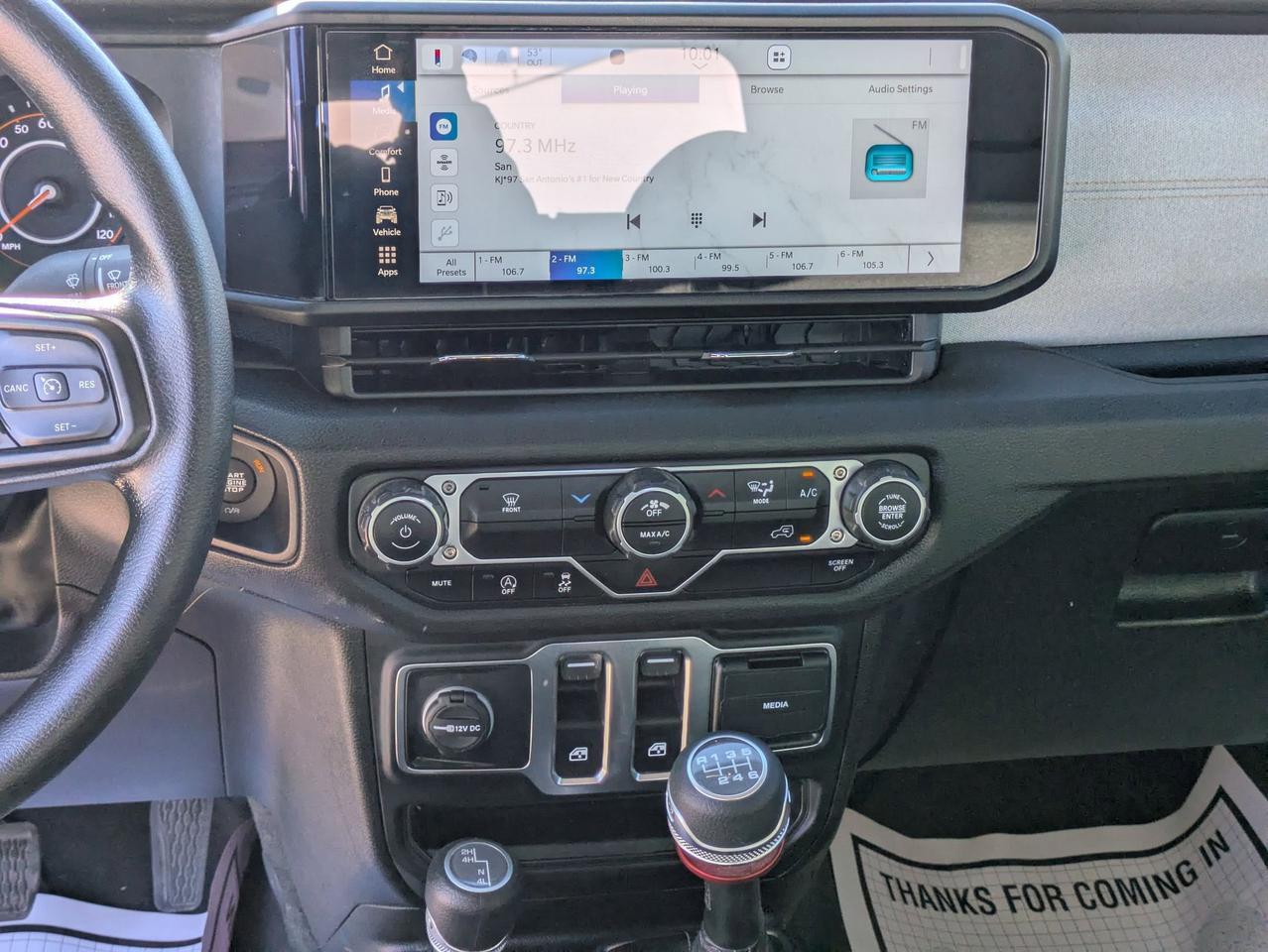 2025 Jeep Wrangler Sport Castroville TX