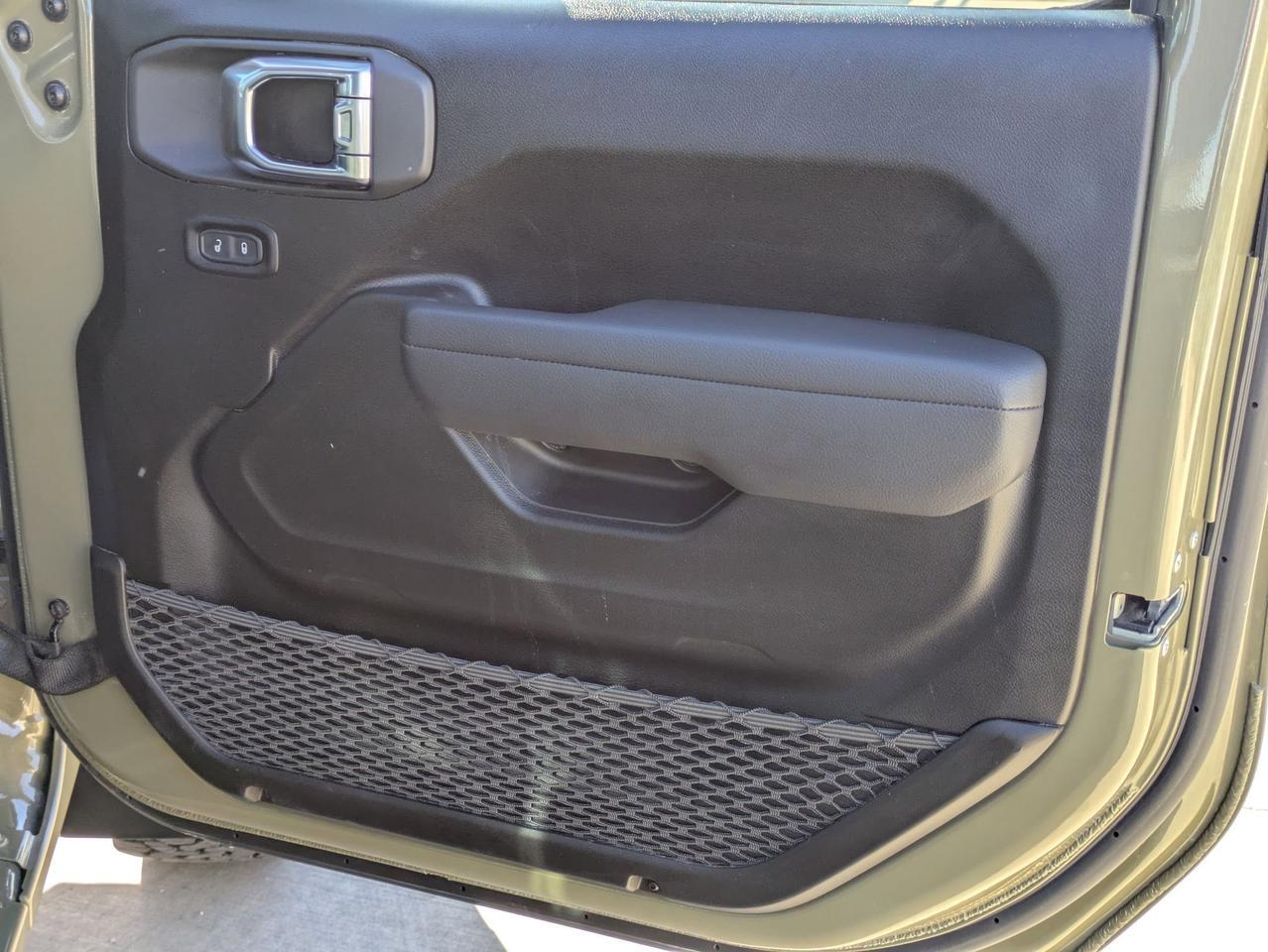 2025 Jeep Wrangler Sport Castroville TX