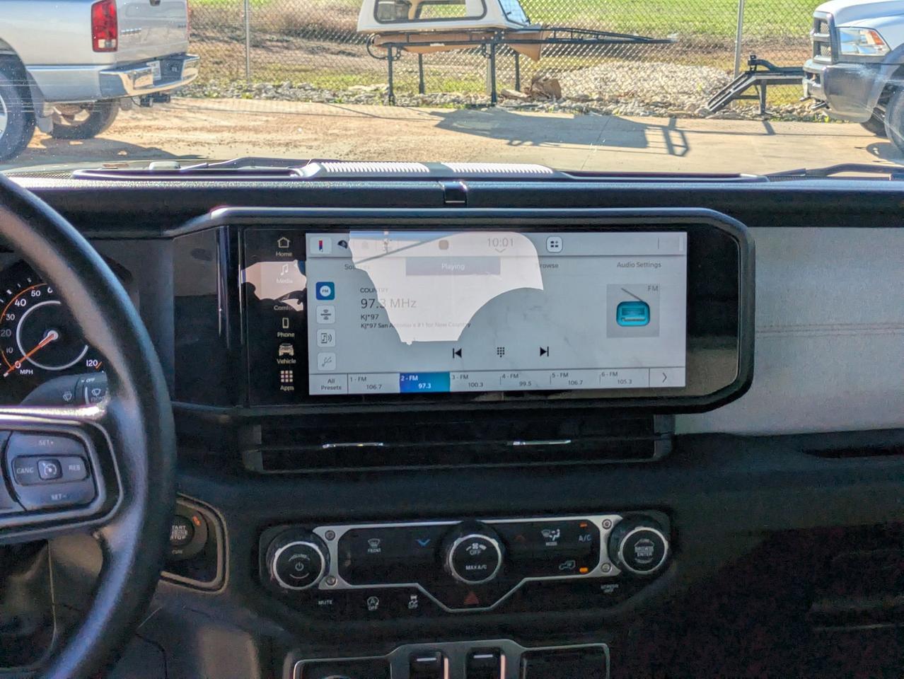 2025 Jeep Wrangler Sport Castroville TX