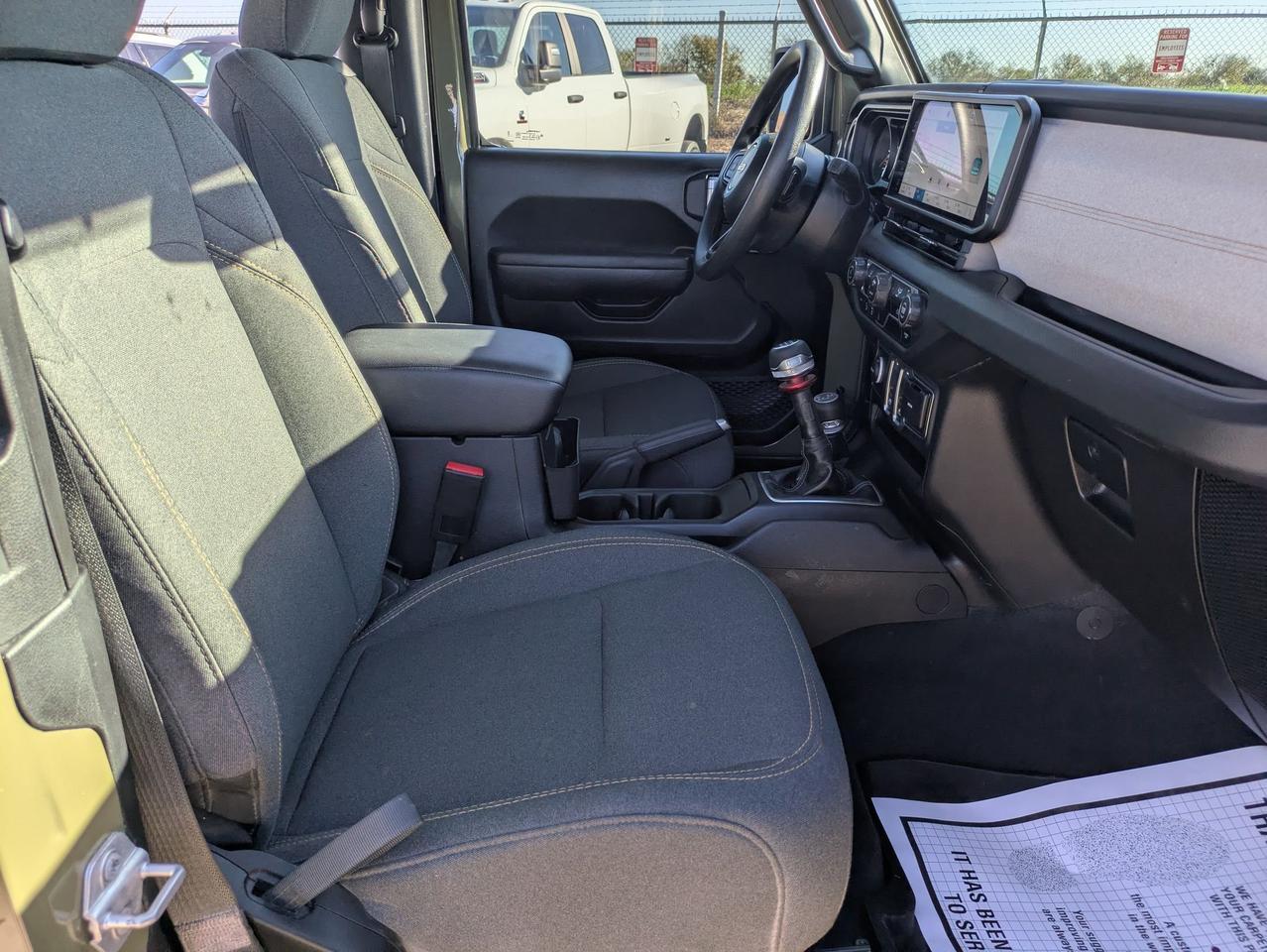 2025 Jeep Wrangler Sport Castroville TX