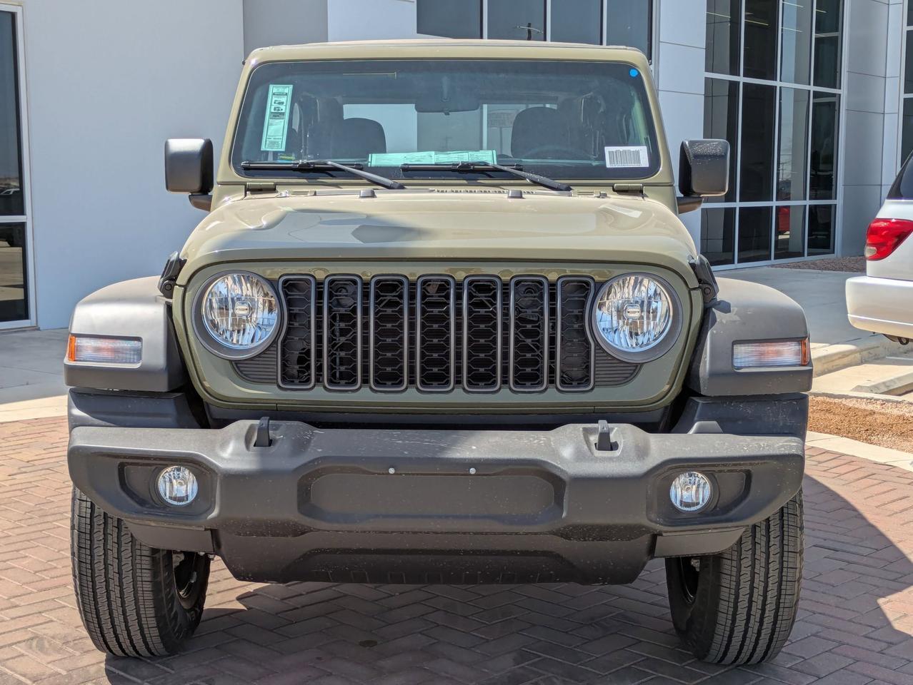 2025 Jeep Wrangler Sport Castroville TX