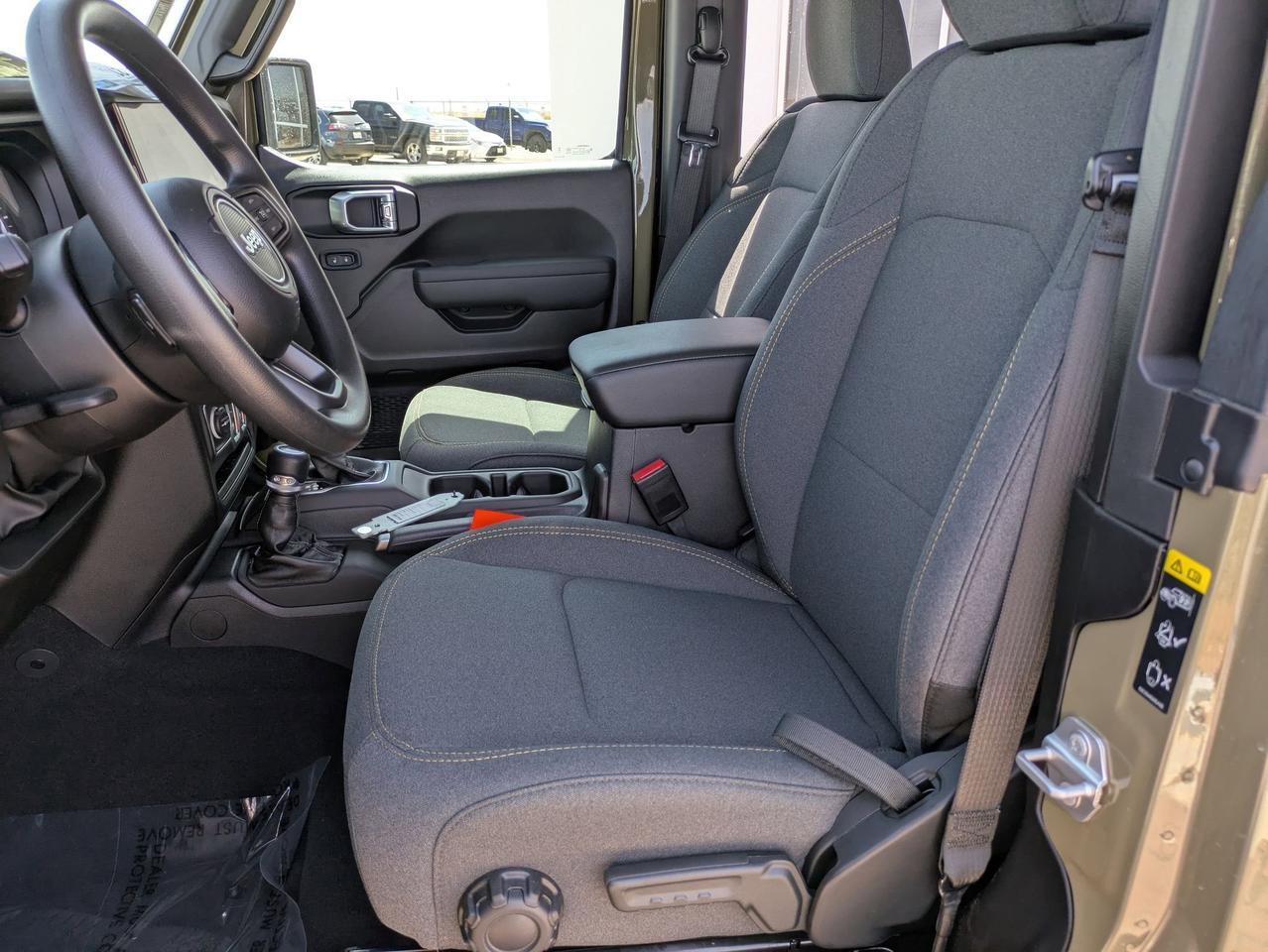 2025 Jeep Wrangler Sport Castroville TX