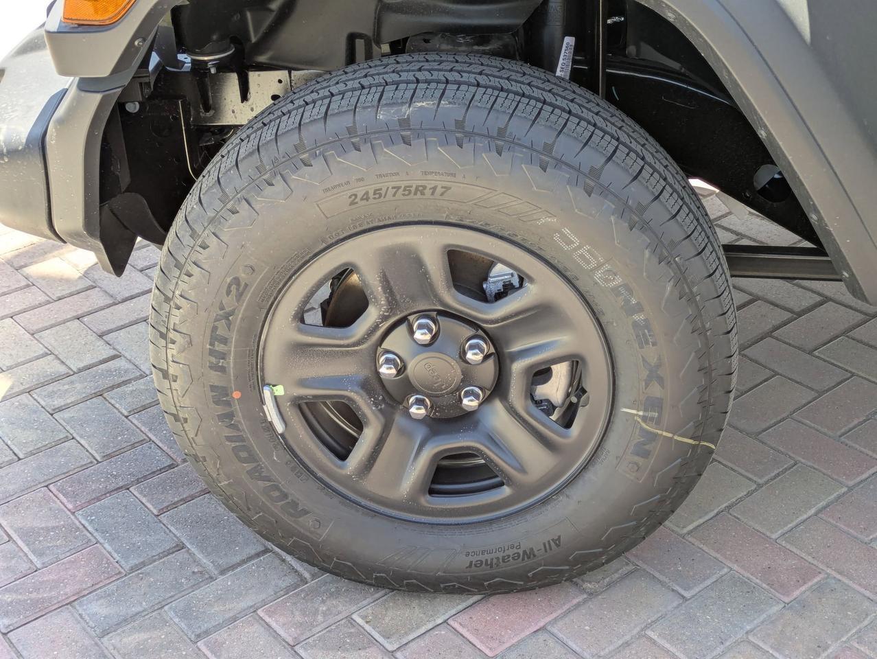 2025 Jeep Wrangler Sport Castroville TX