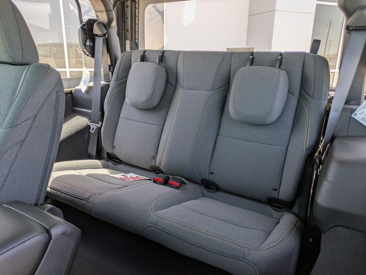 2025 Jeep Wrangler Sport Castroville TX