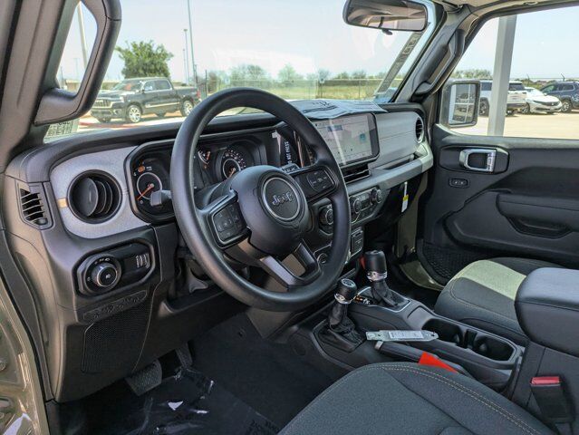 2025 Jeep Wrangler Sport Castroville TX