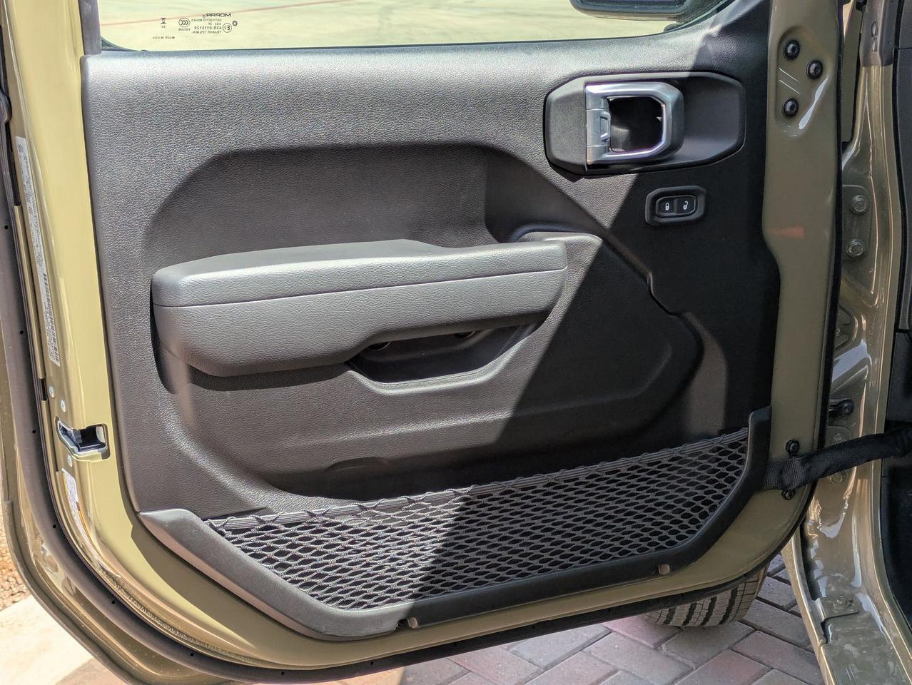 2025 Jeep Wrangler Sport Castroville TX