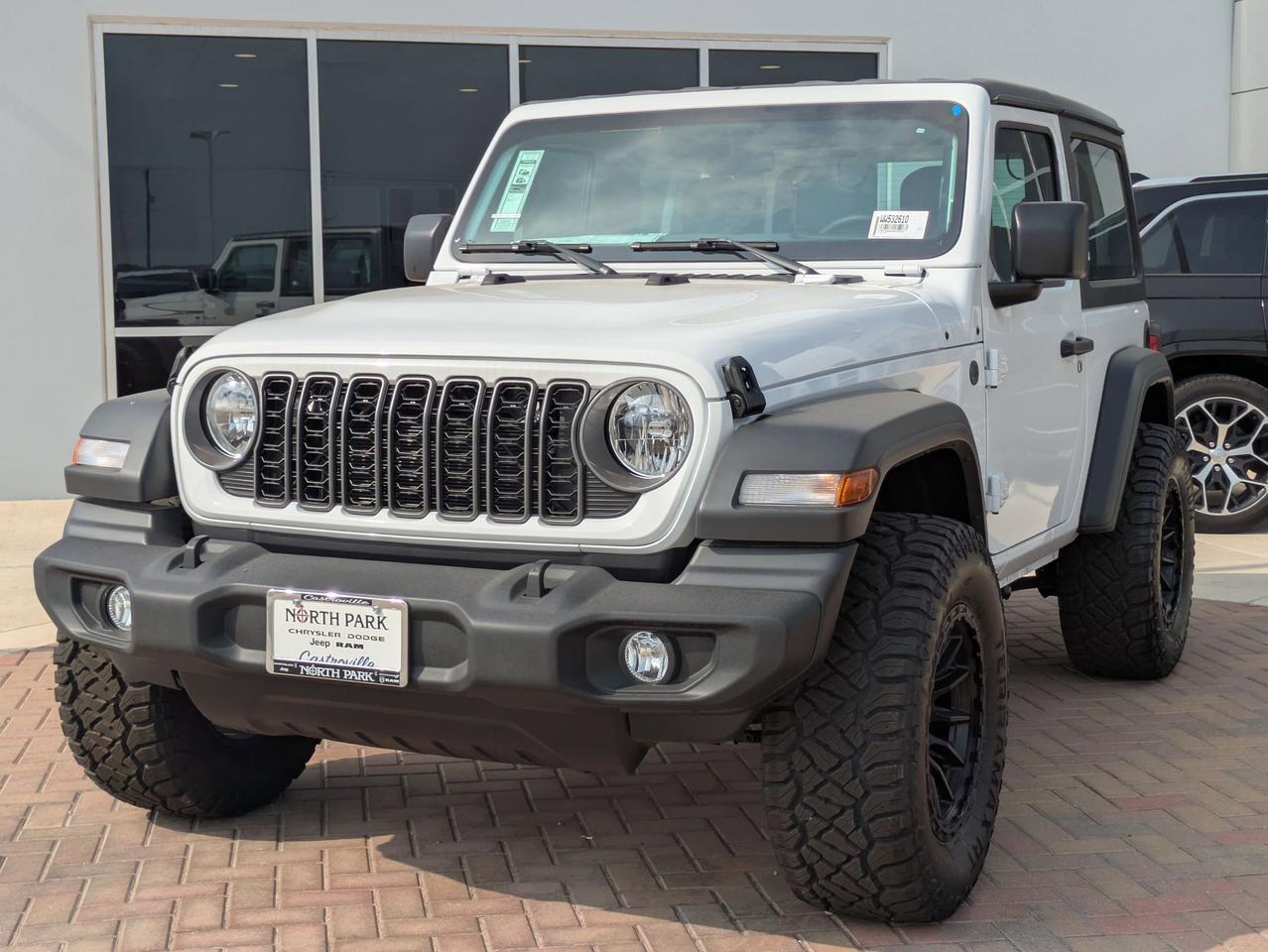 2025 Jeep Wrangler Sport Castroville TX