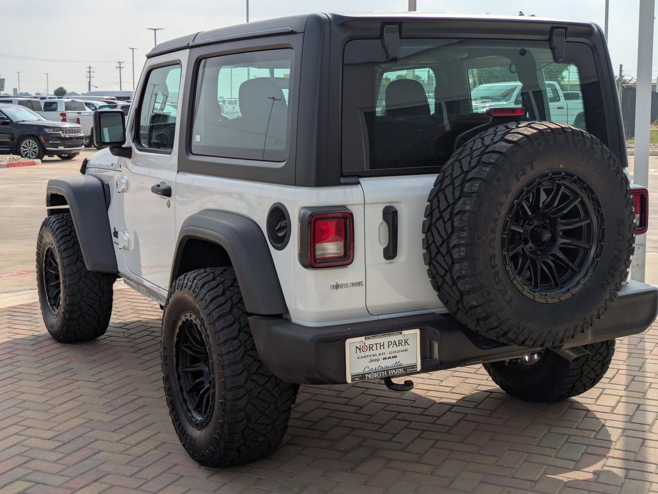 2025 Jeep Wrangler Sport Castroville TX