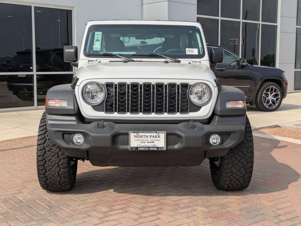 2025 Jeep Wrangler Sport Castroville TX