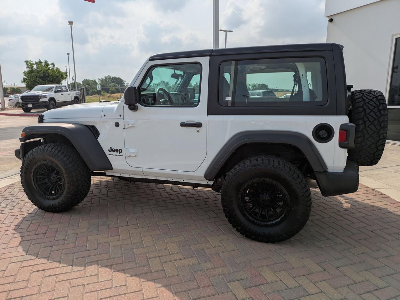 2025 Jeep Wrangler Sport Castroville TX