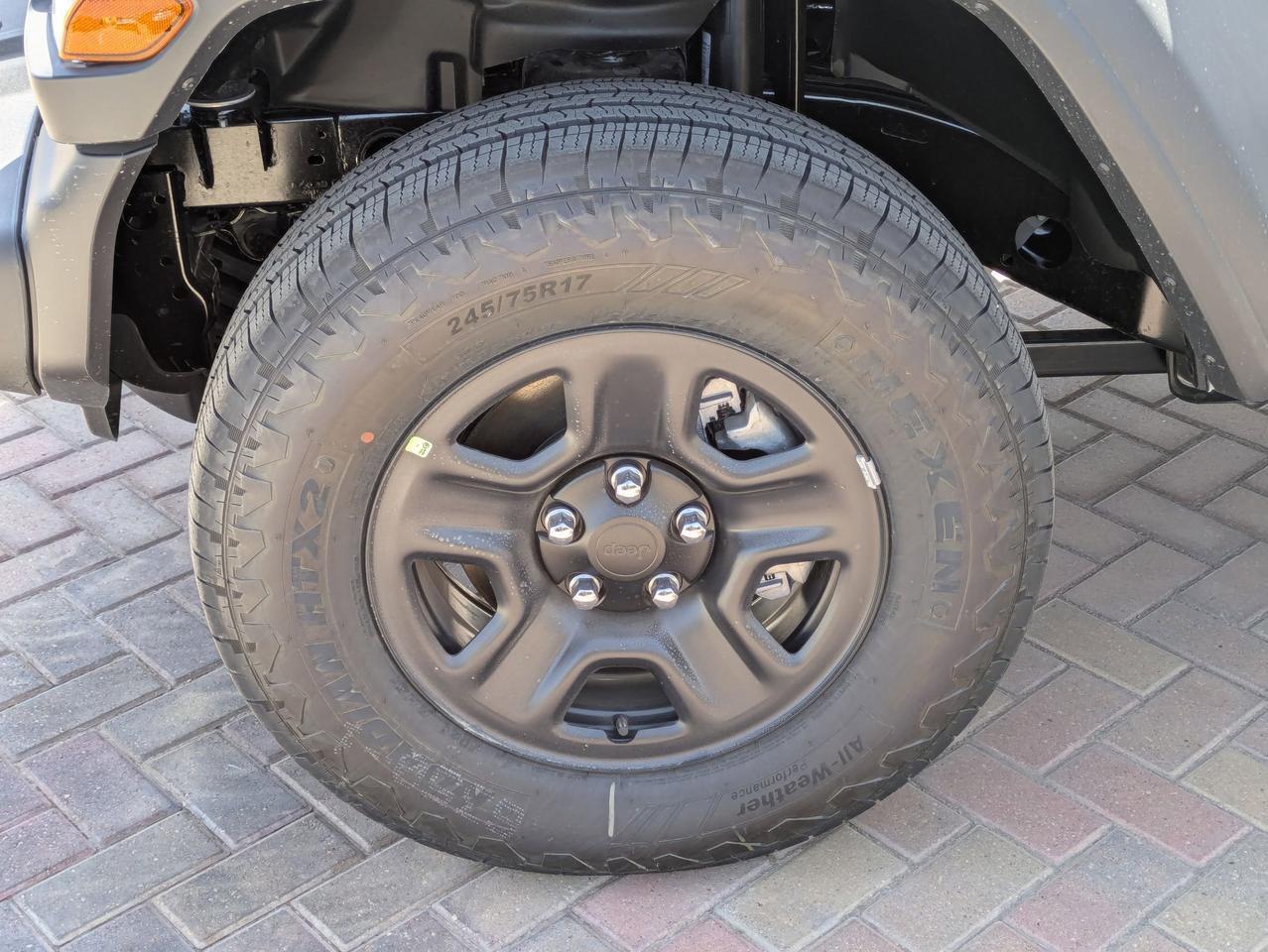 2025 Jeep Wrangler Sport Castroville TX