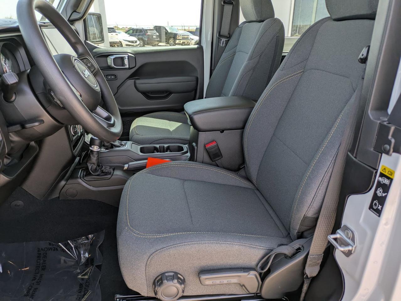 2025 Jeep Wrangler Sport Castroville TX