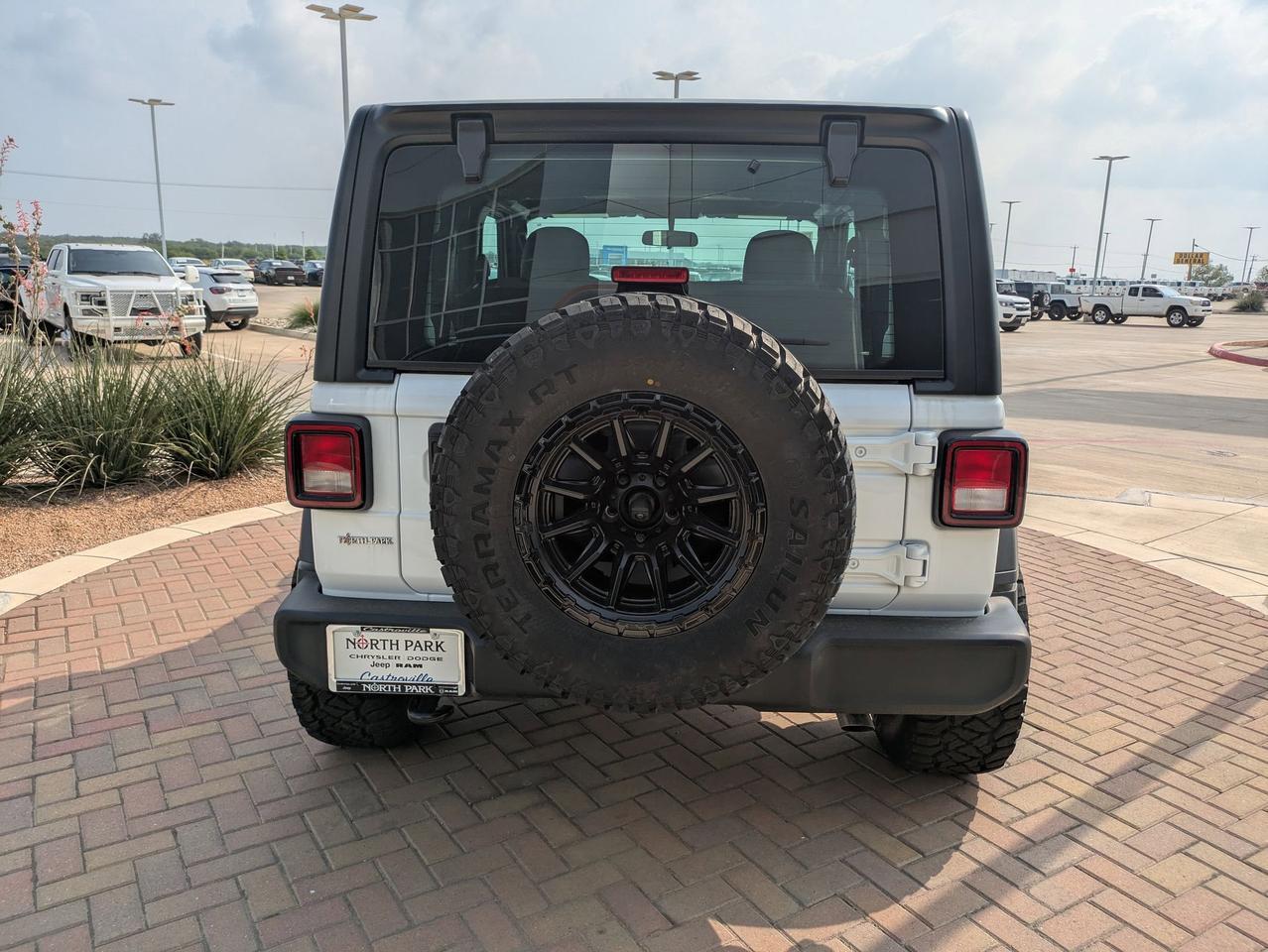 2025 Jeep Wrangler Sport Castroville TX