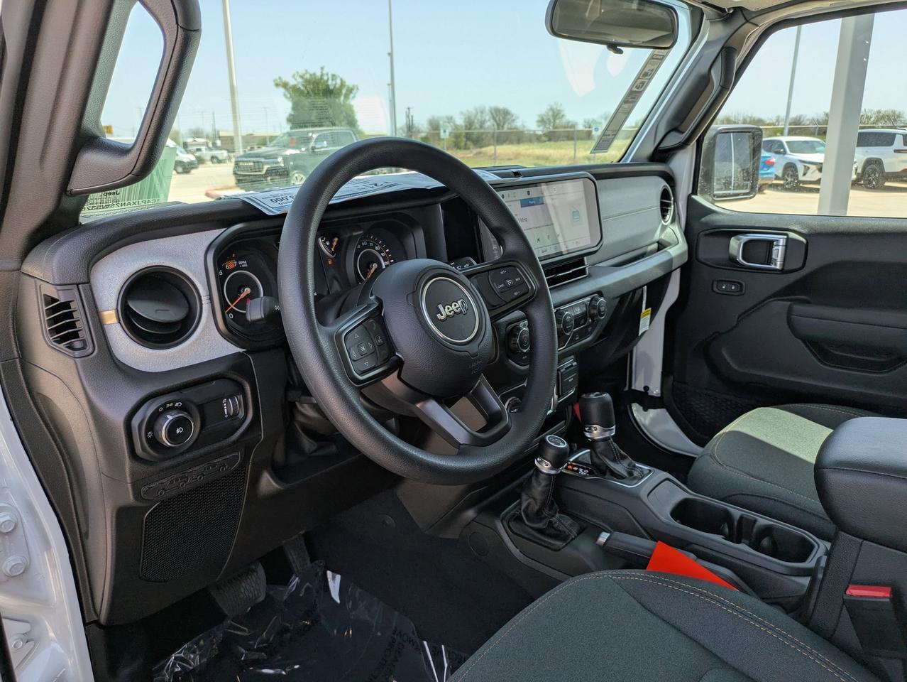 2025 Jeep Wrangler Sport Castroville TX