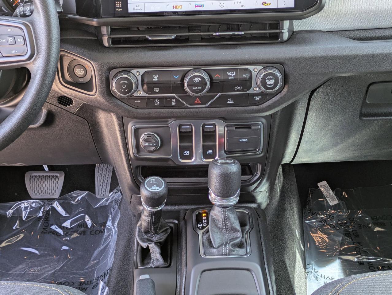 2025 Jeep Wrangler Sport Castroville TX