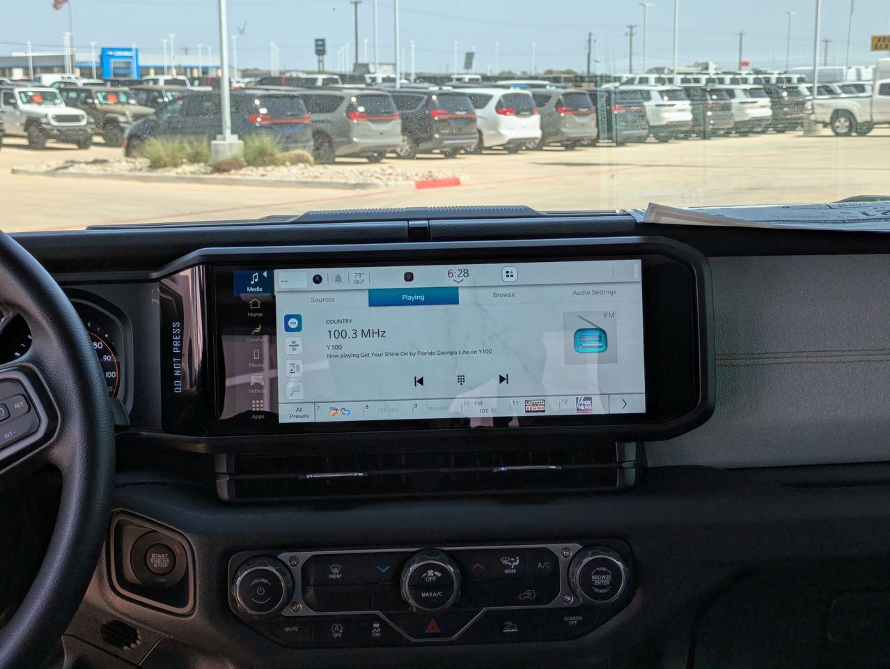 2025 Jeep Wrangler Sport Castroville TX