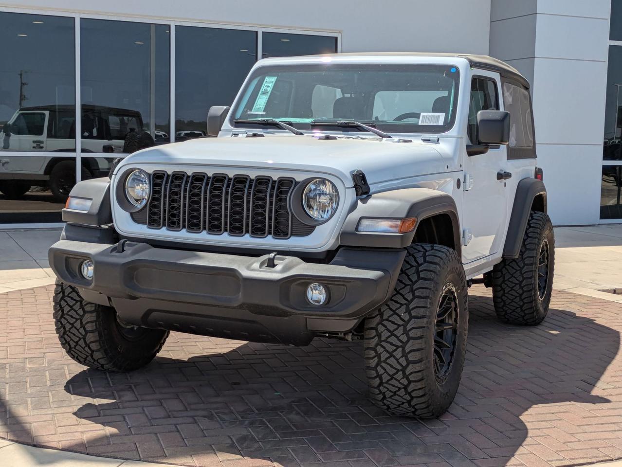 2025 Jeep Wrangler Sport Castroville TX