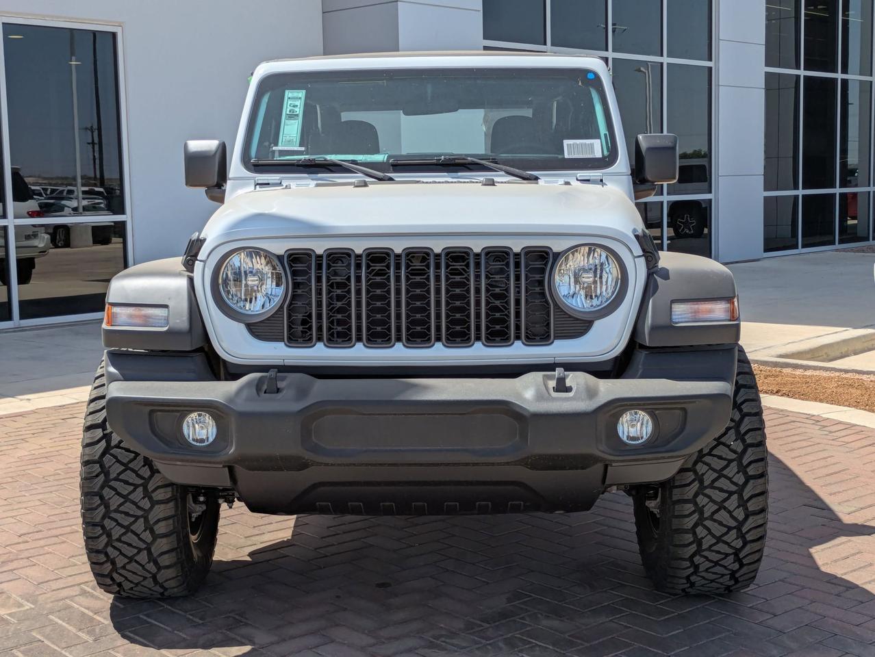 2025 Jeep Wrangler Sport Castroville TX