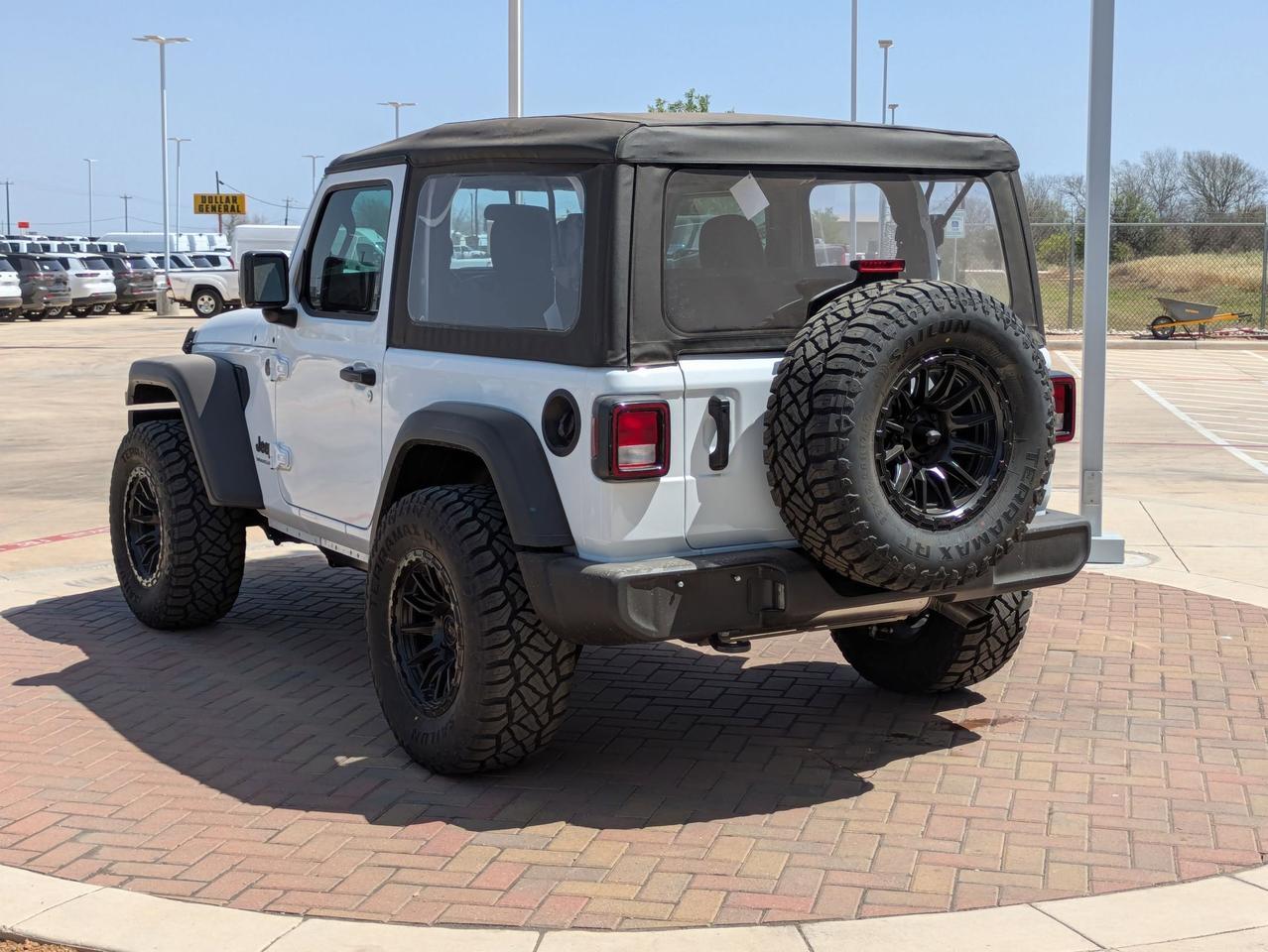 2025 Jeep Wrangler Sport Castroville TX