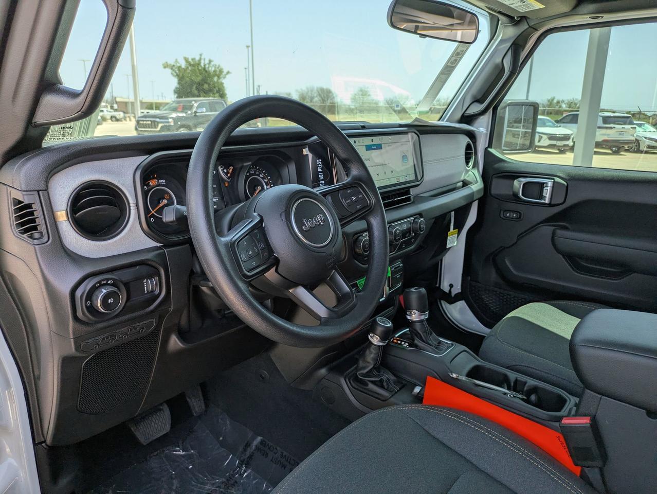 2025 Jeep Wrangler Sport Castroville TX
