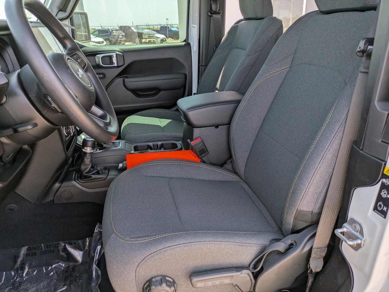 2025 Jeep Wrangler Sport Castroville TX