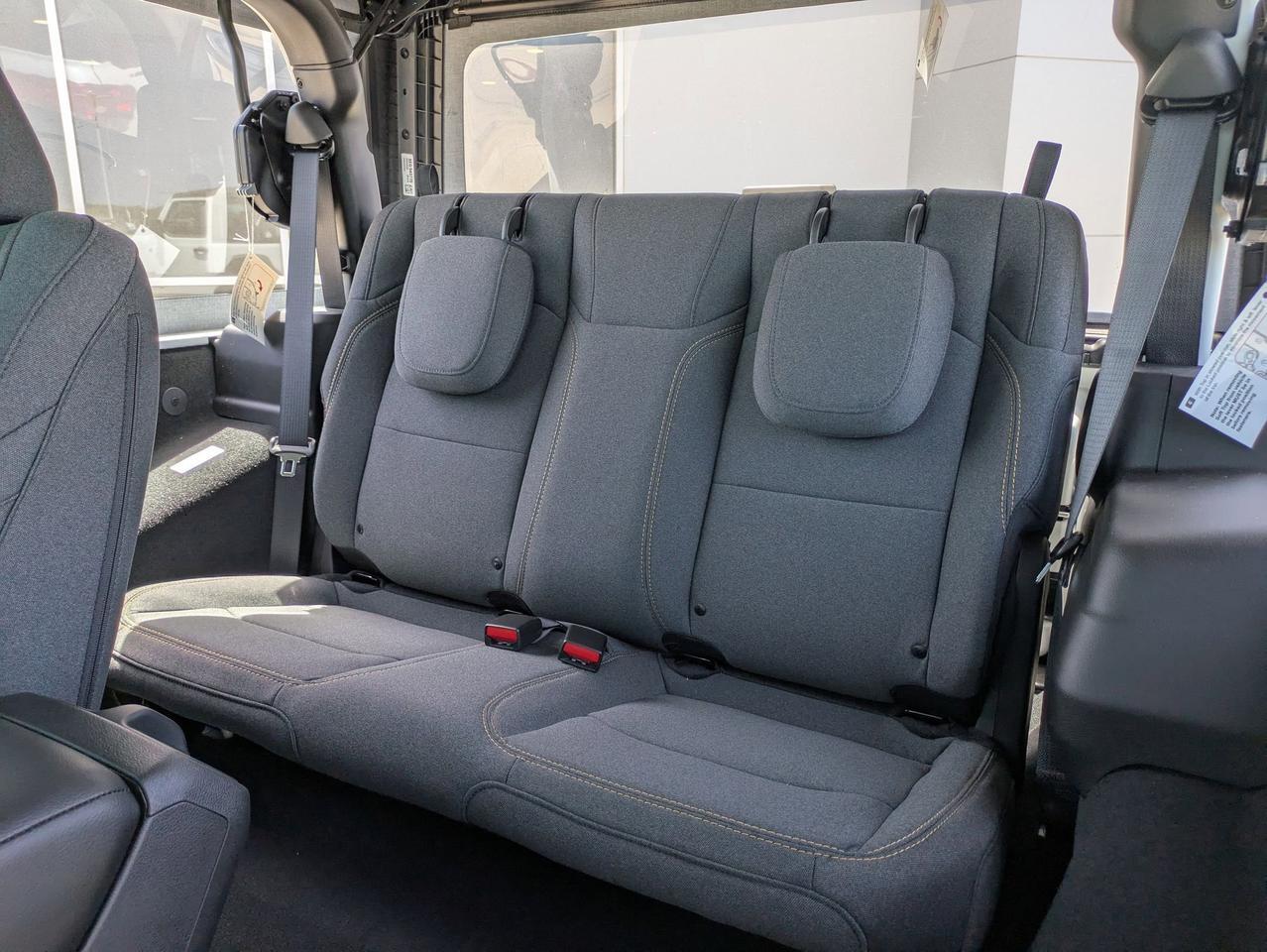 2025 Jeep Wrangler Sport Castroville TX