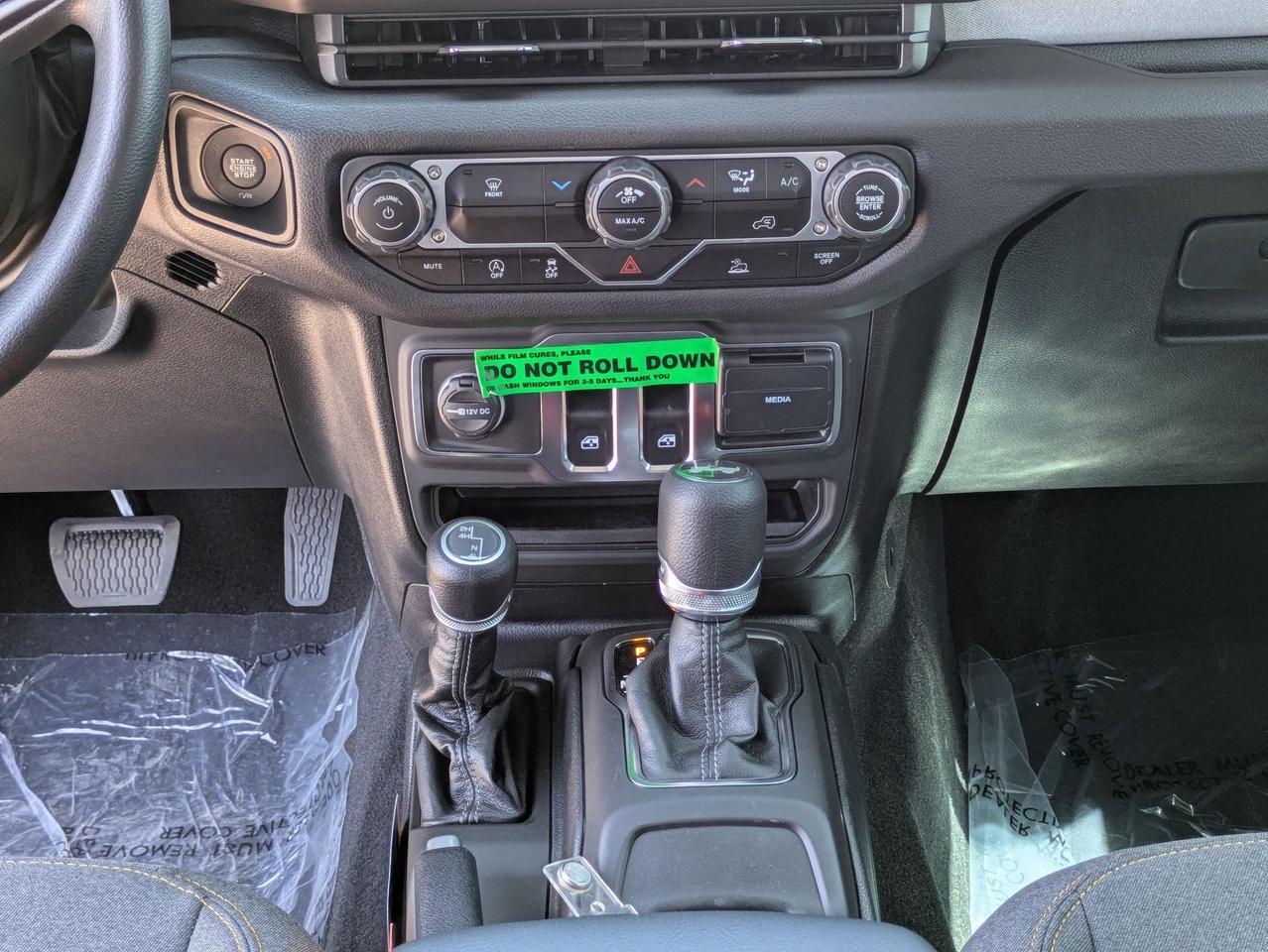 2025 Jeep Wrangler Sport Castroville TX