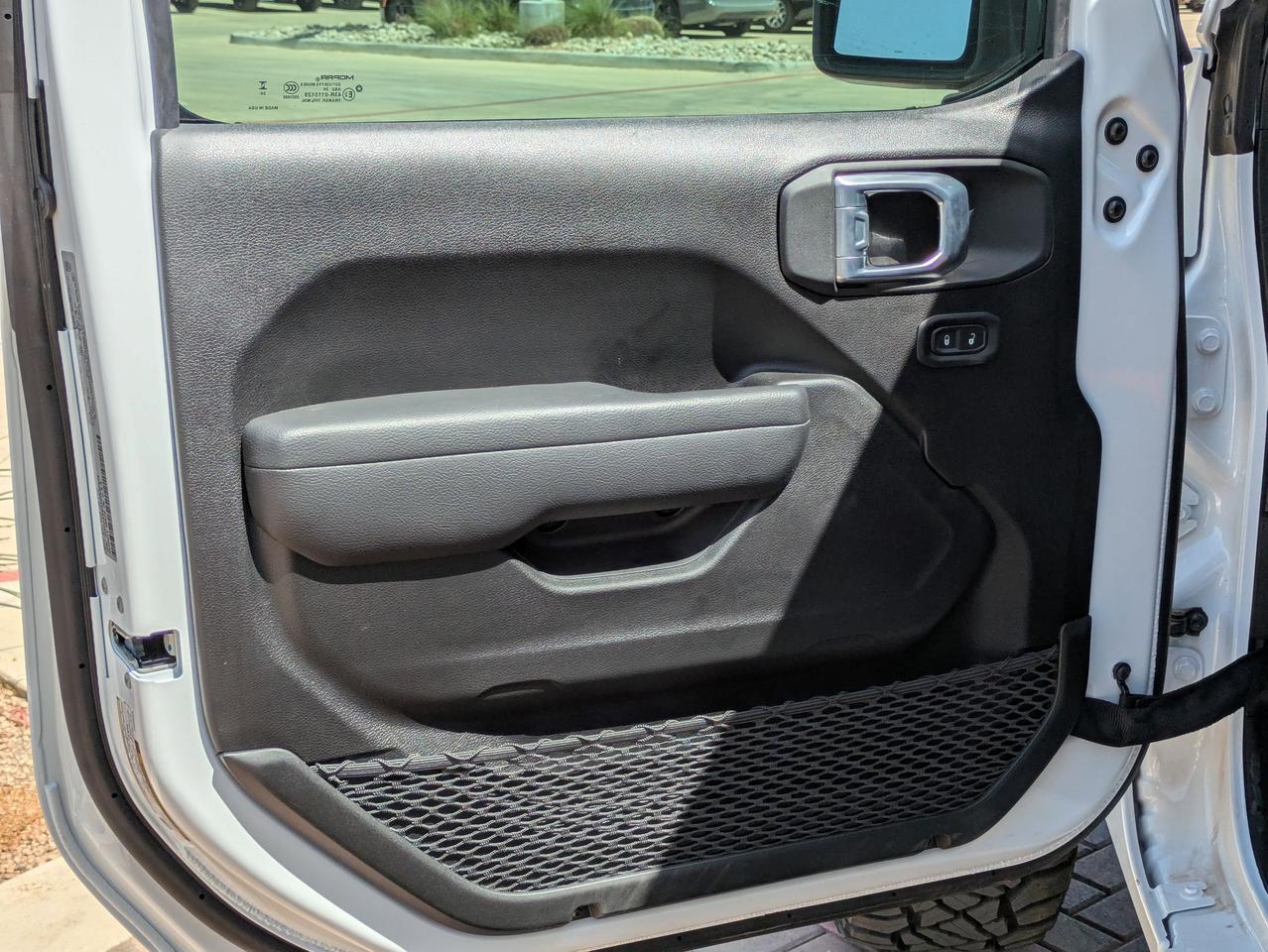 2025 Jeep Wrangler Sport Castroville TX