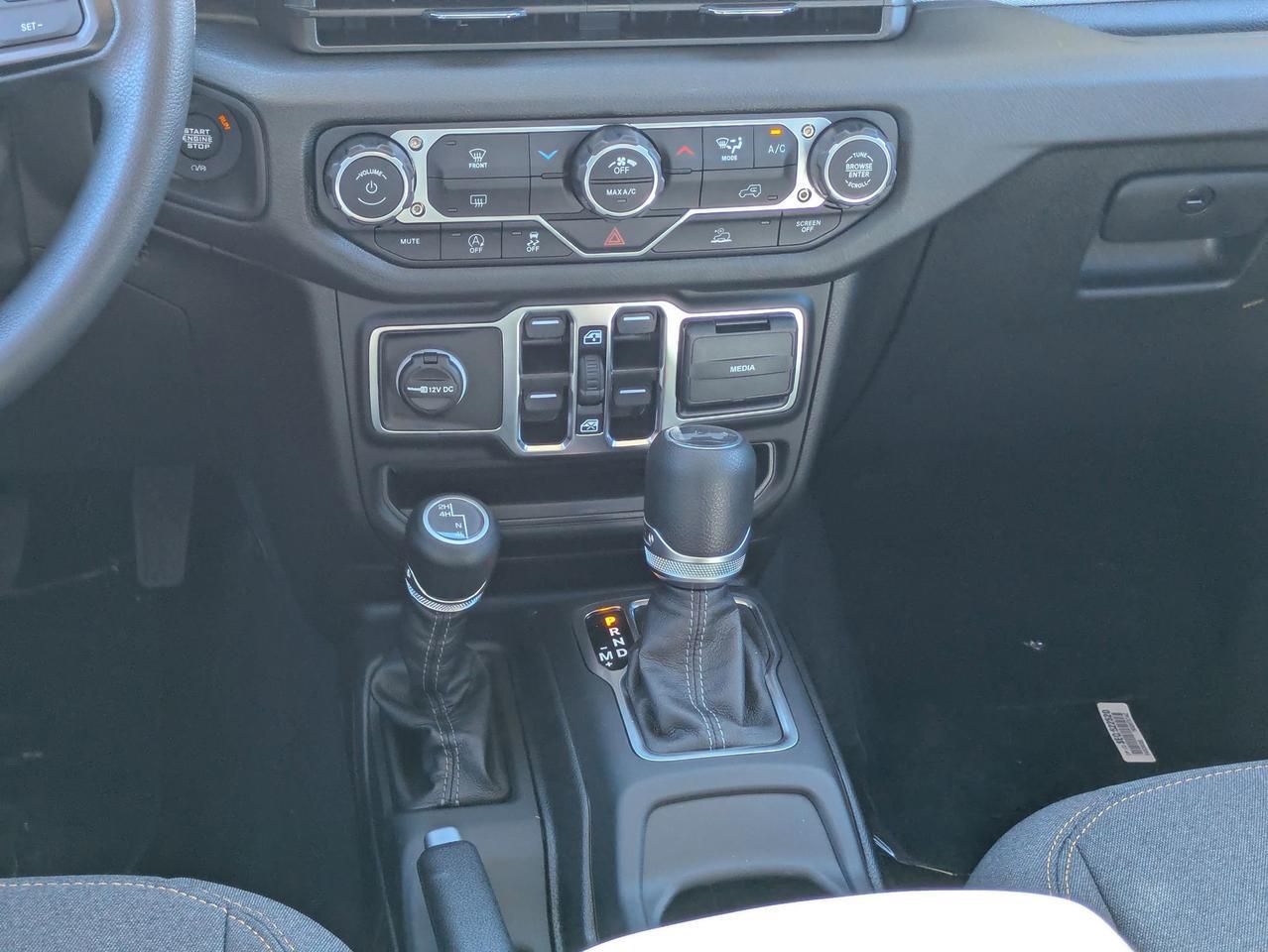 2025 Jeep Wrangler Sport Castroville TX