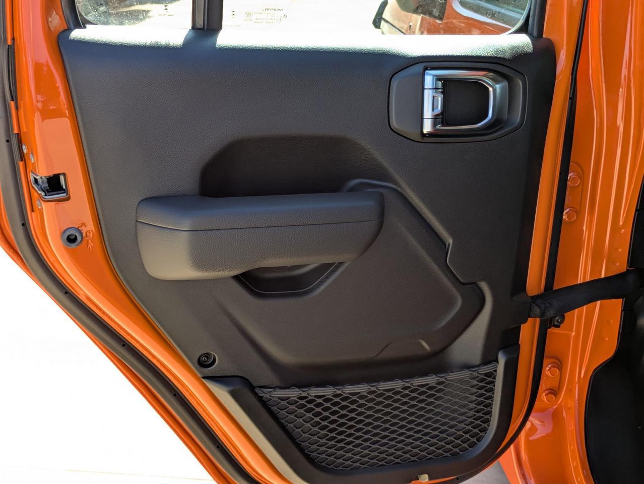 2025 Jeep Wrangler Sport Castroville TX