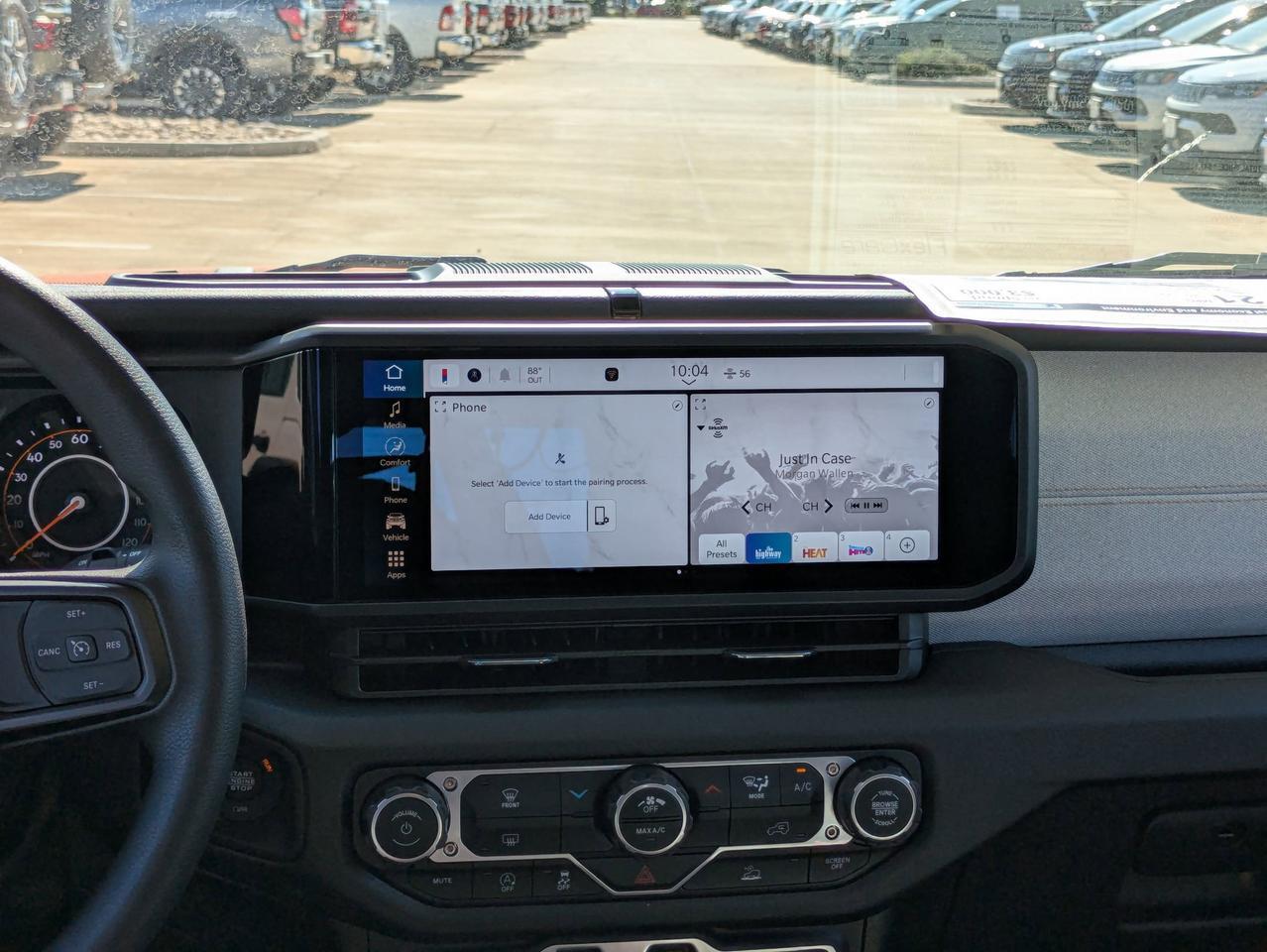 2025 Jeep Wrangler Sport Castroville TX