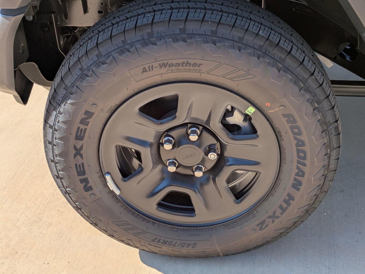 2025 Jeep Wrangler Sport Castroville TX