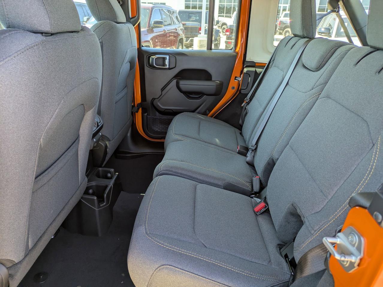 2025 Jeep Wrangler Sport Castroville TX