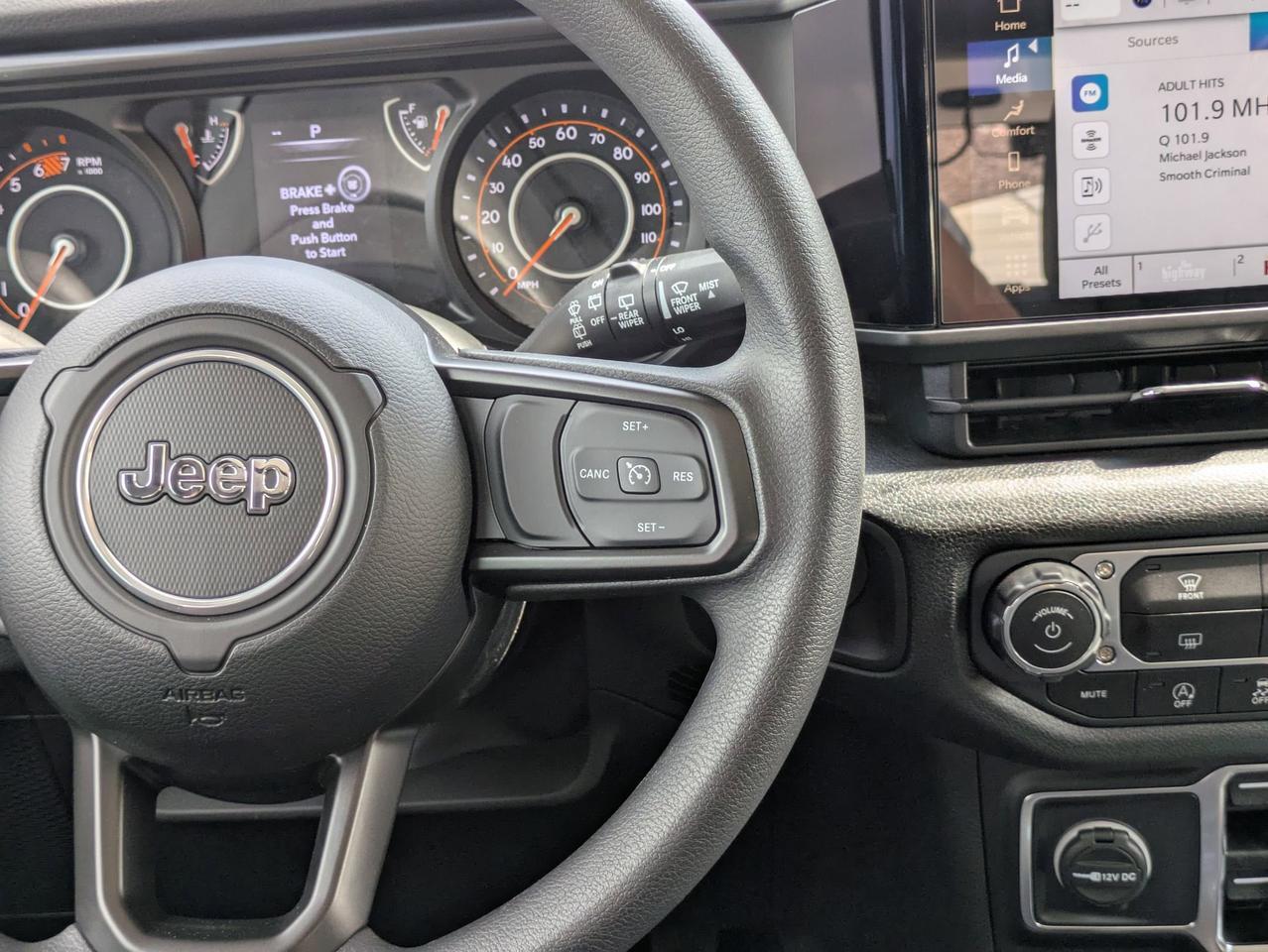 2025 Jeep Wrangler Sport Castroville TX