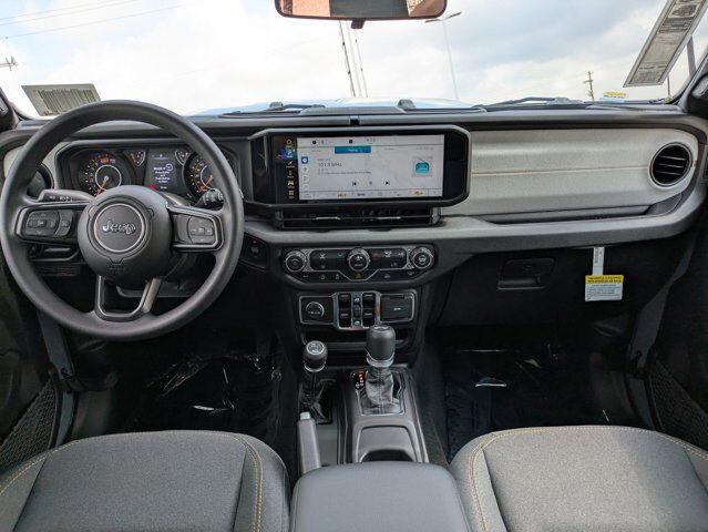2025 Jeep Wrangler Sport Castroville TX