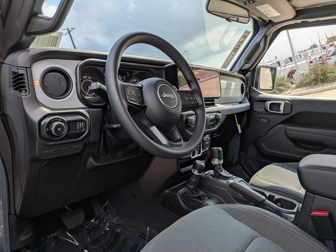 2025 Jeep Wrangler Sport Castroville TX
