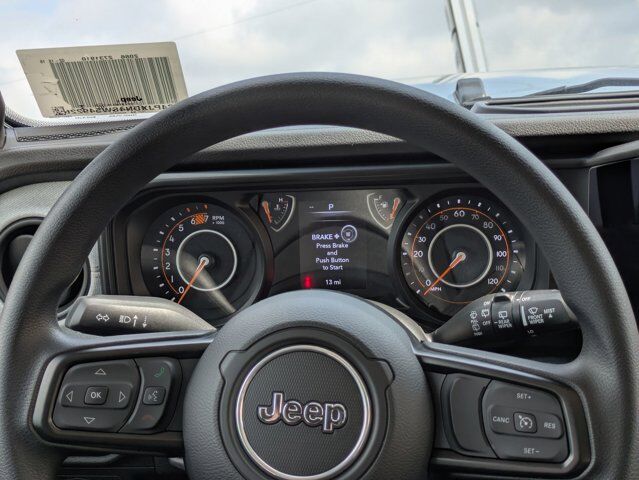 2025 Jeep Wrangler Sport Castroville TX