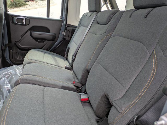 2025 Jeep Wrangler Sport Castroville TX