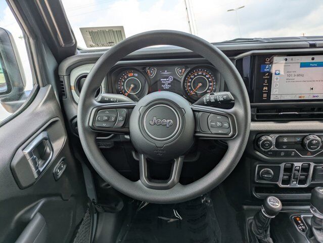 2025 Jeep Wrangler Sport Castroville TX