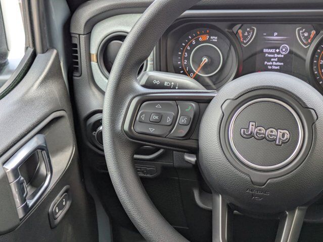 2025 Jeep Wrangler Sport Castroville TX